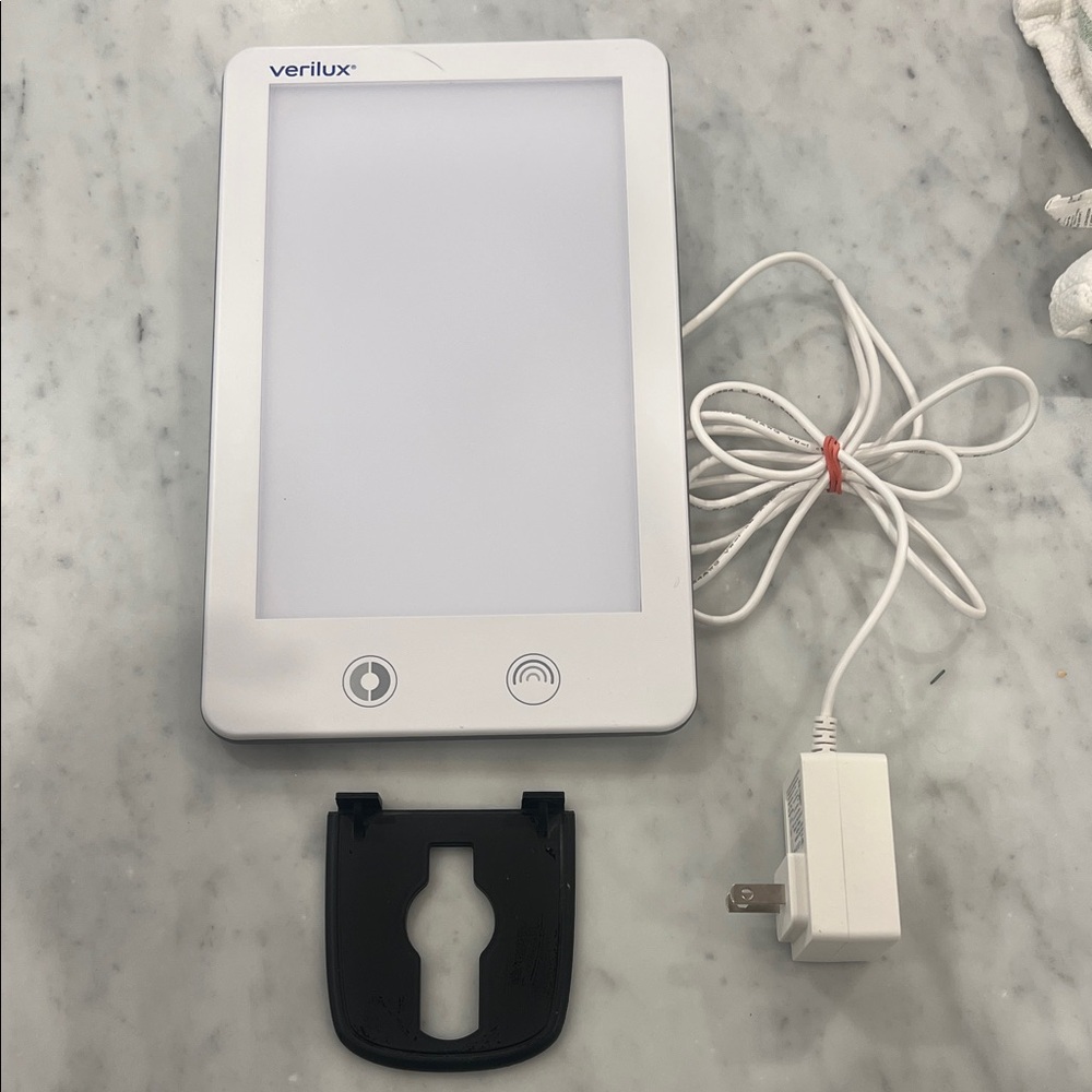 Verilux White Reading Light Tablet